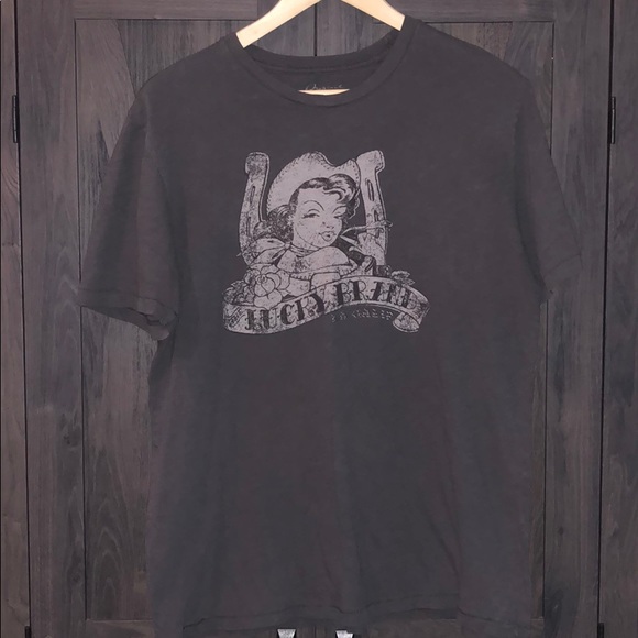 Lucky Brand Other - Lucky Brand T-shirt